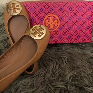 Tory Burch flats